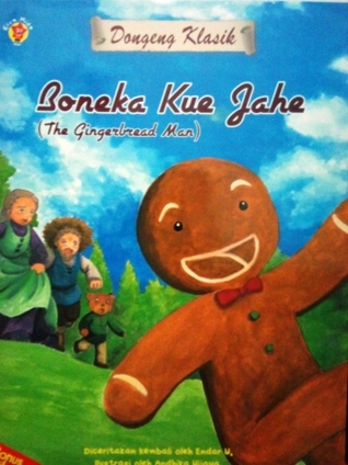 Boneka Kue Jahe