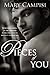 Pieces of You (Betrayed Trilogy, #1)