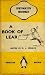 A Book of Lear