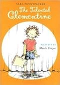 The Talented Clementine (Clementine, #2)