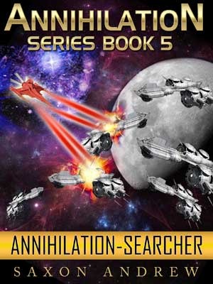 Searcher (Annihilation, #5)