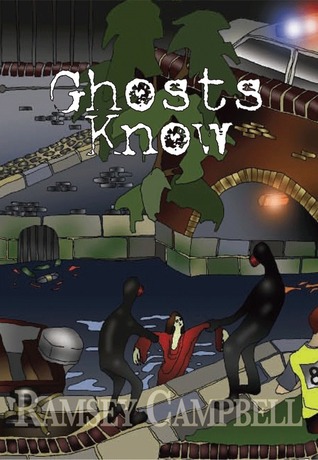 Ghosts Know (Hardcover)