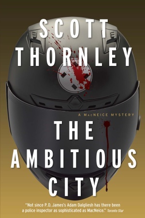 The Ambitious City (The MacNeice Mysteries)