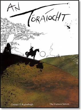 An Tóraíocht: úrsceal grafach (Paperback)