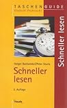 Schneller lesen.