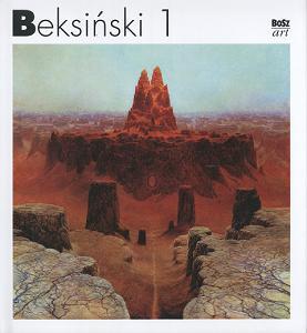 Beksiński 1 (Hardcover)