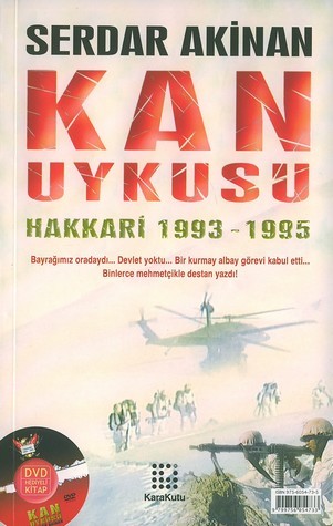 Kan Uykusu / Hakkari 1993-1995 (Book + DVD)
