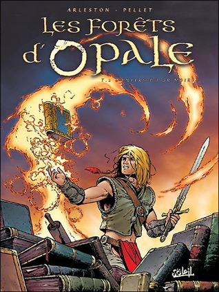 L'Envers du grimoire (Les Forêts d'Opale, #2)