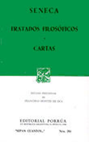 Tratados filosóficos: Cartas a Lucilio