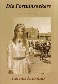 Die fortuinsoekers (Die Mannheim-Sage #1)