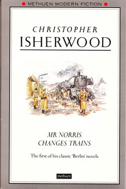 Mr. Norris Changes Trains