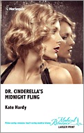 Dr. Cinderella's Midnight Fling (Mass Market Paperback)