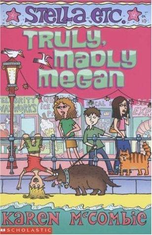Truly Madly Megan (Paperback)