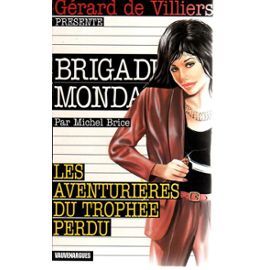 Les aventurières du trophée perdu