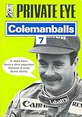Private Eye Colemanballs 7