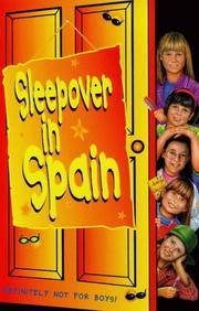 Sleepover in Spain (The Sleepover Club, #12)