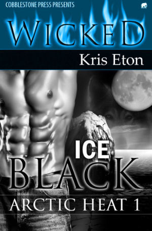 Ice Black (Arctic Heat, #1)