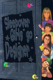 Sleepover Girls Go Designer (The Sleepover Club, #16)