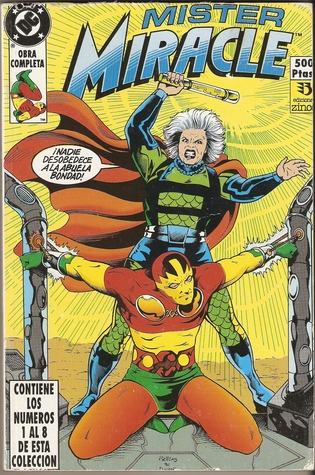 Mister Miracle (Paperback)