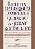 Letitia Baldrige's Complete Guide to a Great Social Life by Letitia Baldrige