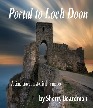 Portal to Loch Doon