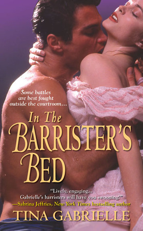 In the Barrister's Bed (Regency Barrister, #2)