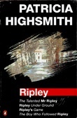 Ripley: The Talented Mr. Ripley / Ripley Underground / Ripley's Game / The Boy Who Followed Ripley (Ripley, #1-4)