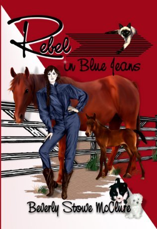 Rebel in Blue Jeans