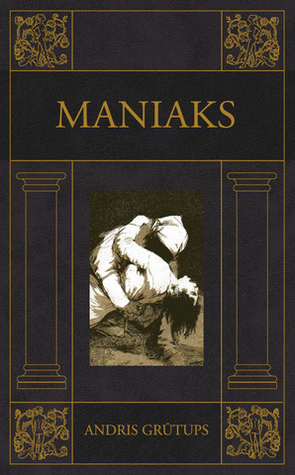 Maniaks (Hardcover)