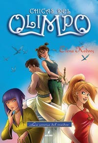 La sonrisa del traidor (Chicas del Olimpo, #5)