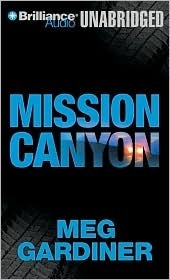 Mission Canyon (Evan Delaney, #2)