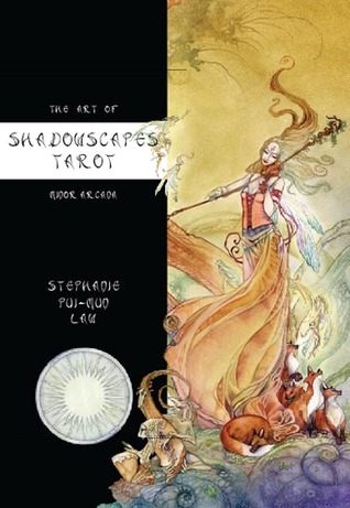 The Art of Shadowscapes Tarot - Minor Arcana