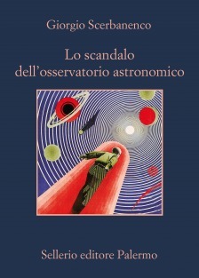 Lo scandalo dell'osservatorio astronomico (Arthur Jelling, #6)