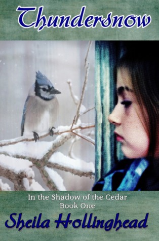 Thundersnow (In the Shadow of the Cedar, #1)