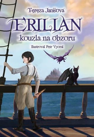 Kouzla na obzoru (Erilian #2)