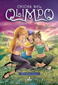 el último deseo (chicas del Olimpo #6)
