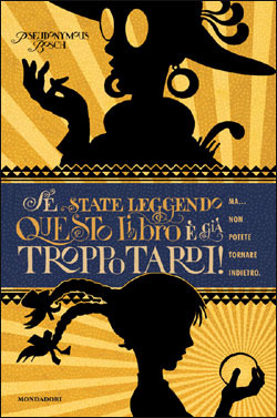 Se state leggendo questo libro è già troppo tardi!