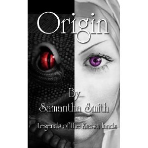 Origin (Legends of the Known Lands, #1)