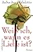 Weiß ich, wann es Liebe ist?