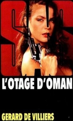 L'otage d'Oman (Paperback)