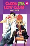 Ouran High School Host Club, Vol. 4 by Bisco Hatori