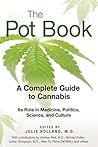 Book cover for The Pot Book: A Complete Guide to Cannabis