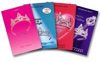 The Princess Diaries Four-Book Set (The Princess Diaries, #1-4)