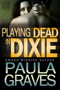 Playing Dead in Dixie (Nook)