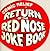 Return of the Red Nose Joke Book by Comic Relief