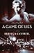 A Game of Lies (Hannah Vogel, #3)