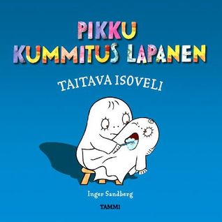 Pikku kummitus lapanen : Taitava isoveli (Hardcover)