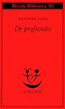 De profundis