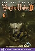 Hideyuki Kikuchi's Vampire Hunter D, Volume 06