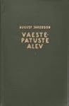 Vaeste-patuste alev by August Jakobson